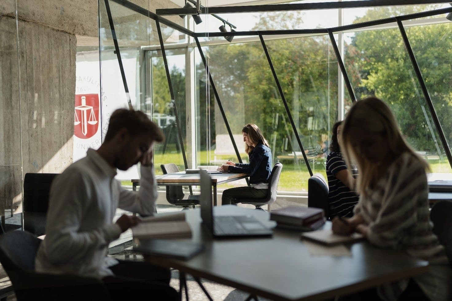 VU Law Faculty students