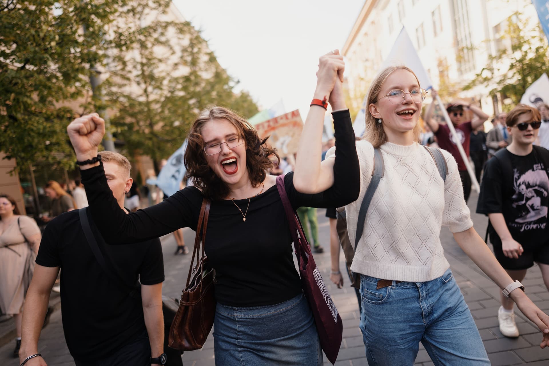 Vilnius University Students