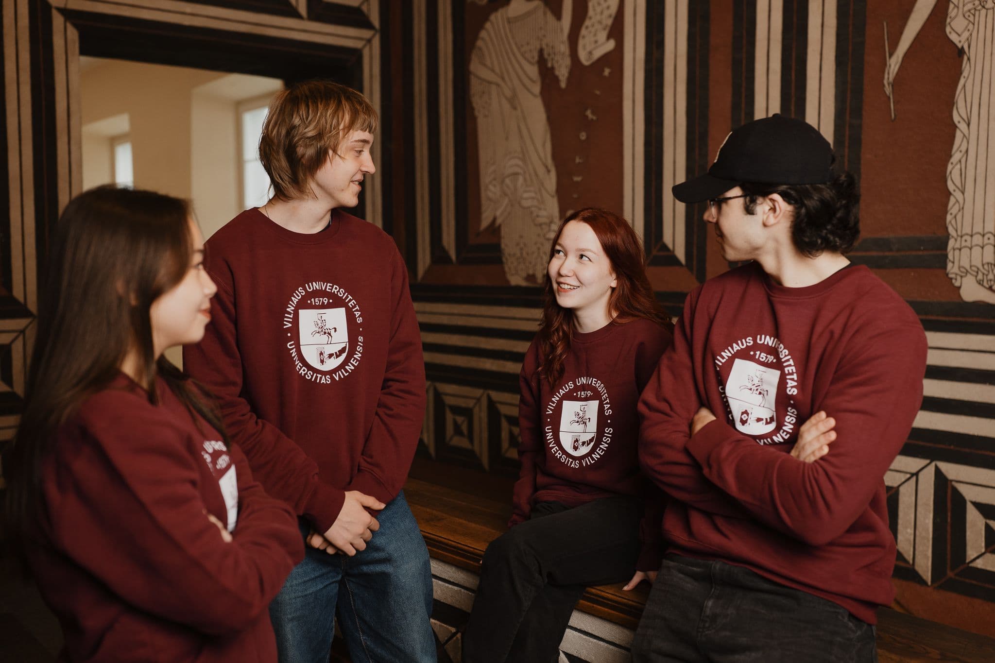 Ambassadors of Vilnius University