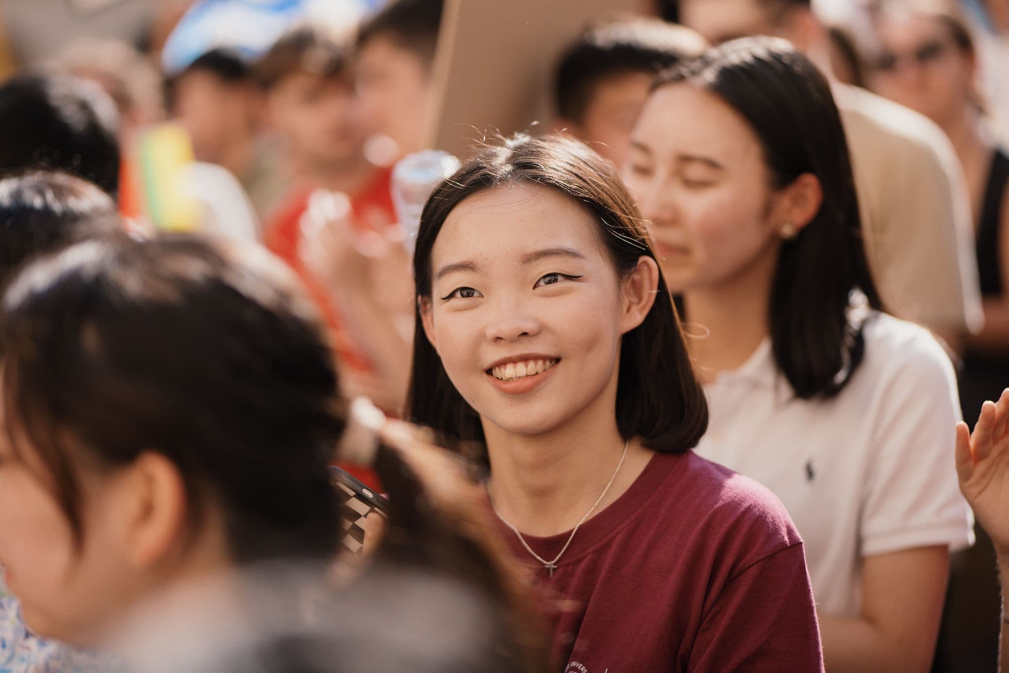 Vilnius University international student